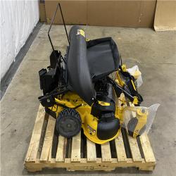 Houston Location AS IS - DEWALT 28 Lawnmower