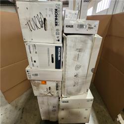 Phoenix AS-IS Kohler Accessories and toilet Pallet