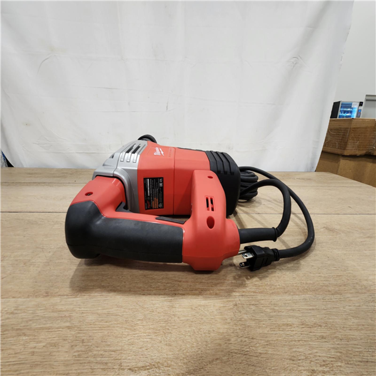 AS-IS- Milwaukee SDS MAX Demolition Hammer