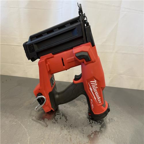 AS-IS - Milwaukee M18 FUEL 18-Volt Lithium-Ion Brushless Cordless Gen II 18-Gauge Brad Nailer