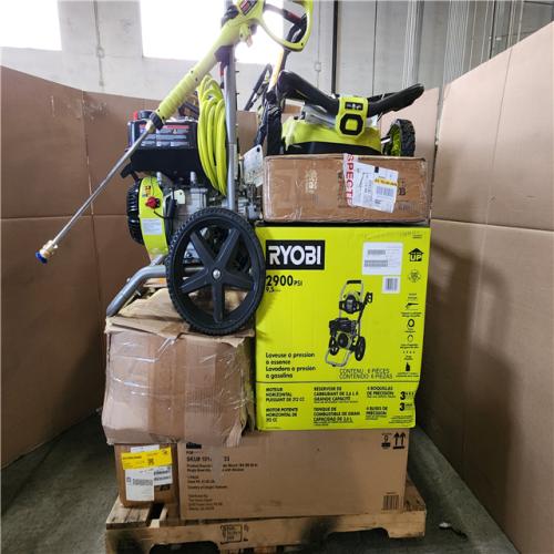 Phoenix AS-IS Monster Turbo Pallet