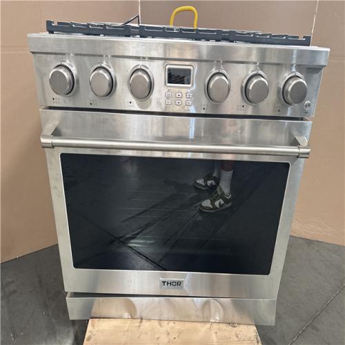 CALIFORNIA AS-IS THOR ARG36 RANGE OVEN