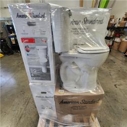 Phoenix AS-IS Mixed American Standard Toilet Pallet (6 Toilets)