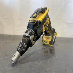AS-IS - DeWalt 20V MAX XR Brushless Cordless Drywall Screw Gun
