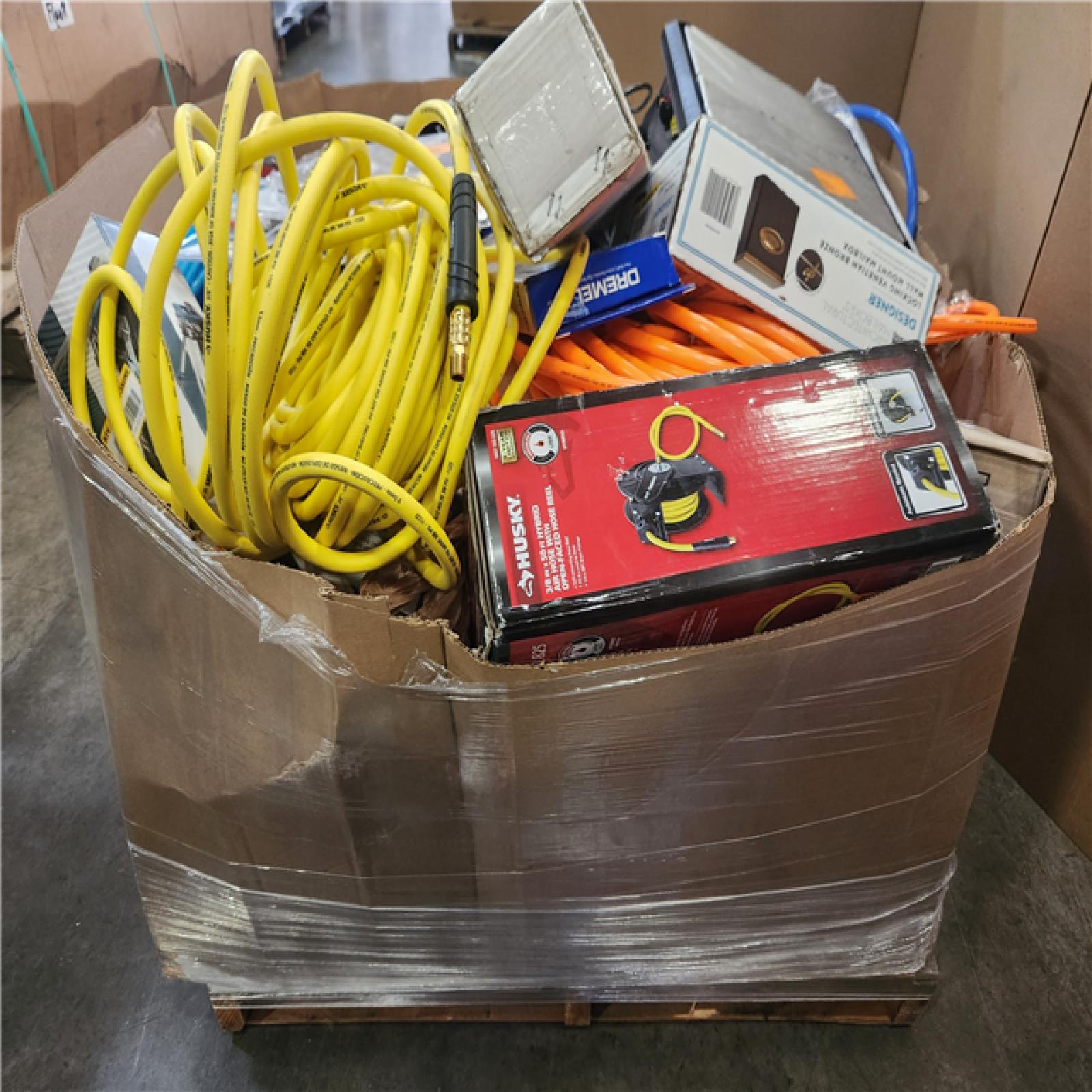 Phoenix AS-IS .Com Home Improvement Pallet