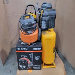 California As-Is Home Improvement Pallet