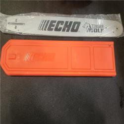 Phoenix NEW ECHO 20 in. 59.8 cc Gas 2-Stroke Rear Handle Timber Wolf Chainsaw