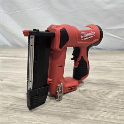 LIKE NEW! - Milwaukee 2540-20 12V 23 Gauge Cordless Pin Nailer (Tool Only)