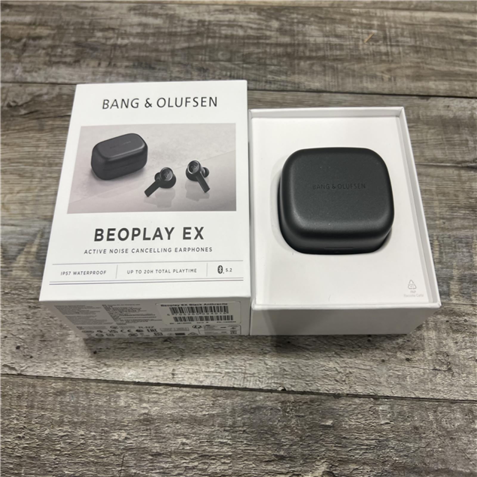AS-IS Bang & Olufsen Beoplay EX - Wireless Bluetooth Earphones
