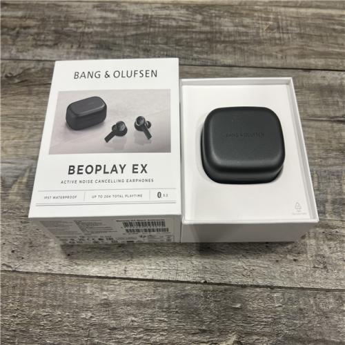 AS-IS Bang & Olufsen Beoplay EX - Wireless Bluetooth Earphones