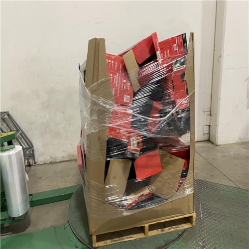 Dallas Location - As-Is MILWAUKEE Tool Pallet