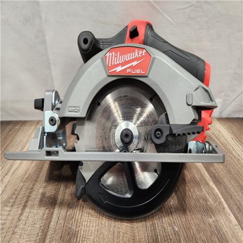 AS-IS- M12 MILWAUKEE CIRCULAR SAW (Tool-Only)