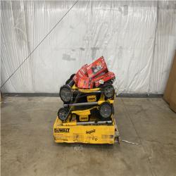 Houston Location - AS-IS Tool Pallet