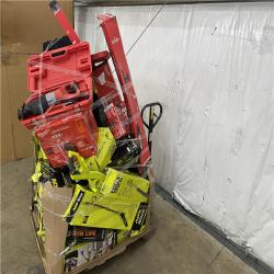 Houston Location AS IS - Tool Pallet