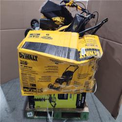 CALIFORNIA AS-IS OUT DOOR POWER EQUIPMENT