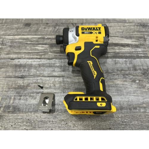 AS-IS DEWALT 20V MAX XR Cordless Impact Driver (Tool Only)
