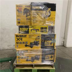 Dallas Location - As-Is DEWALT Tool Pallet
