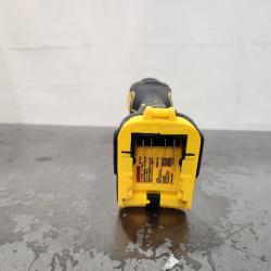 AS-IS- DEWALT ATOMIC 20V MAX Cordless Brushless Oscillating Multi Tool (Tool Only)