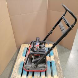 CALIFORNIA AS-IS MILWAUKEE MX FUEL PLATE COMPACTOR