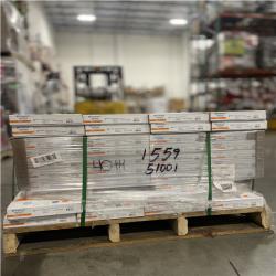DALLAS LOCATION- LIFEPROOF Hidden Branch Oak 22 MIL x 9 in. W x 48 in. L Flooring (21.59 sq. ft. /case)(40 CASES)