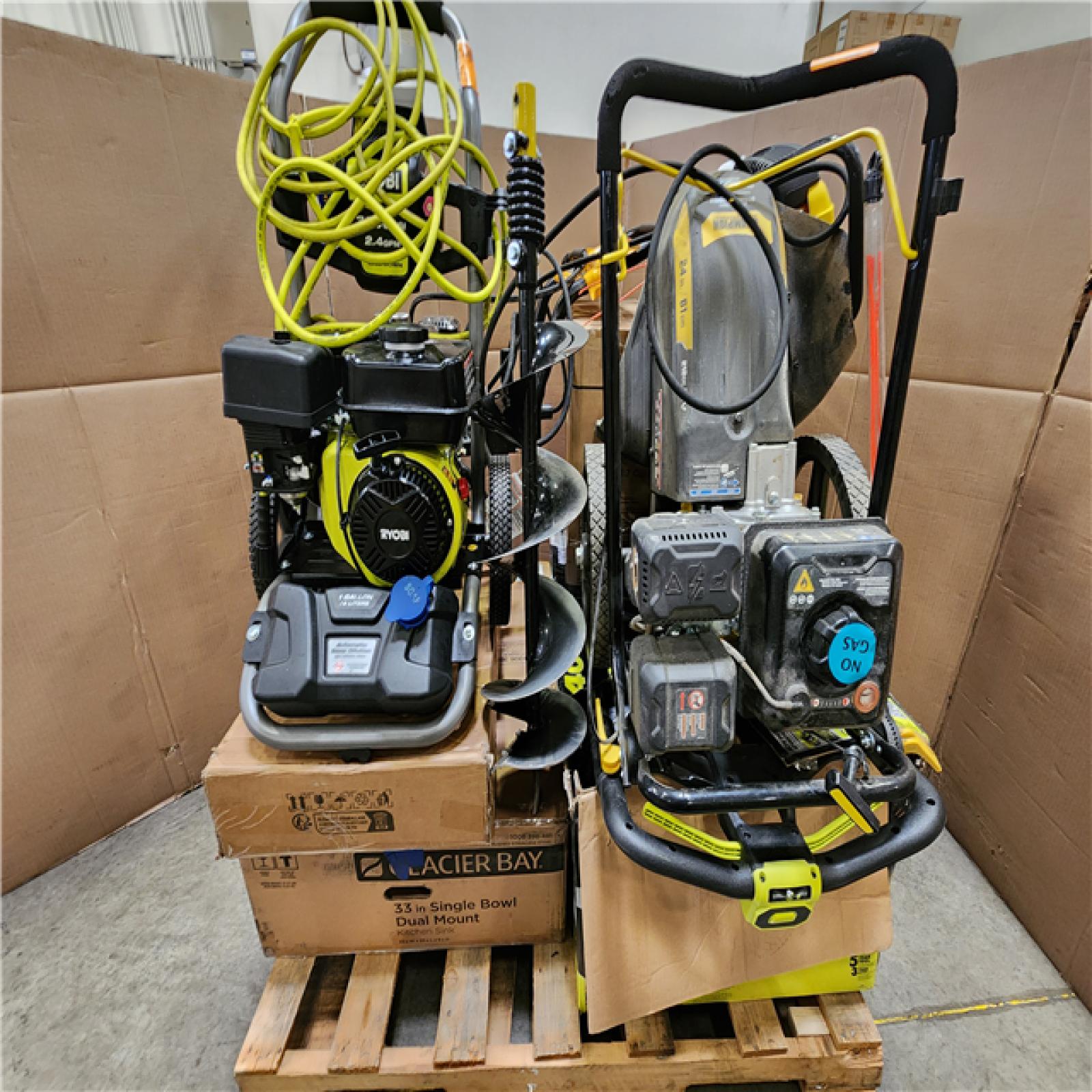 Phoenix AS-IS Monster Turbo Pallet