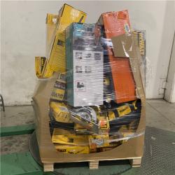 Dallas Location - As-Is DEWALT Tool Pallet