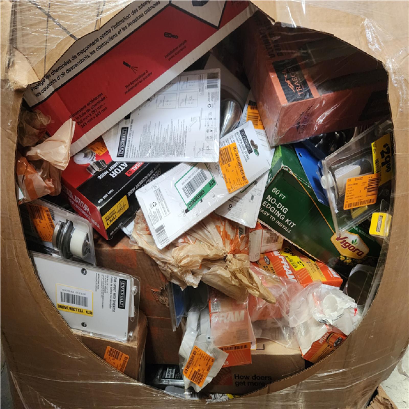 Phoenix AS-IS Monster Turbo Pallet