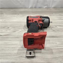 AS-IS Milwaukee M18 18V Fuel Cordless Mid-Torque Compact Impact Wrench 2960-20
