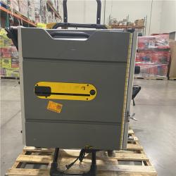As-Is- DEWALT 10 in. 15 Amp 120V Site-Pro Compact Jobsite Table Saw
