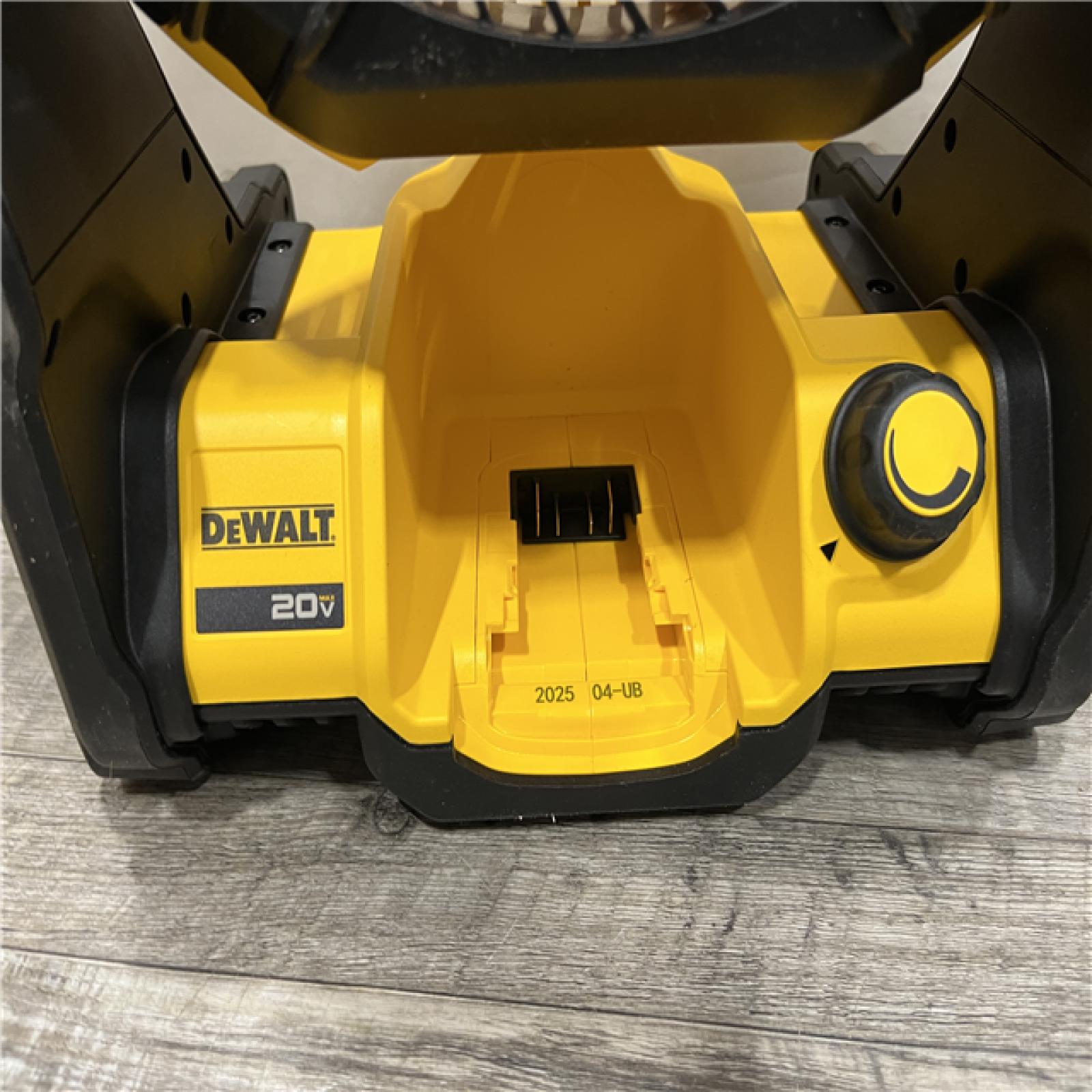 AS-IS DEWALT 20V MAX Jobsite Fan (Tool Only)