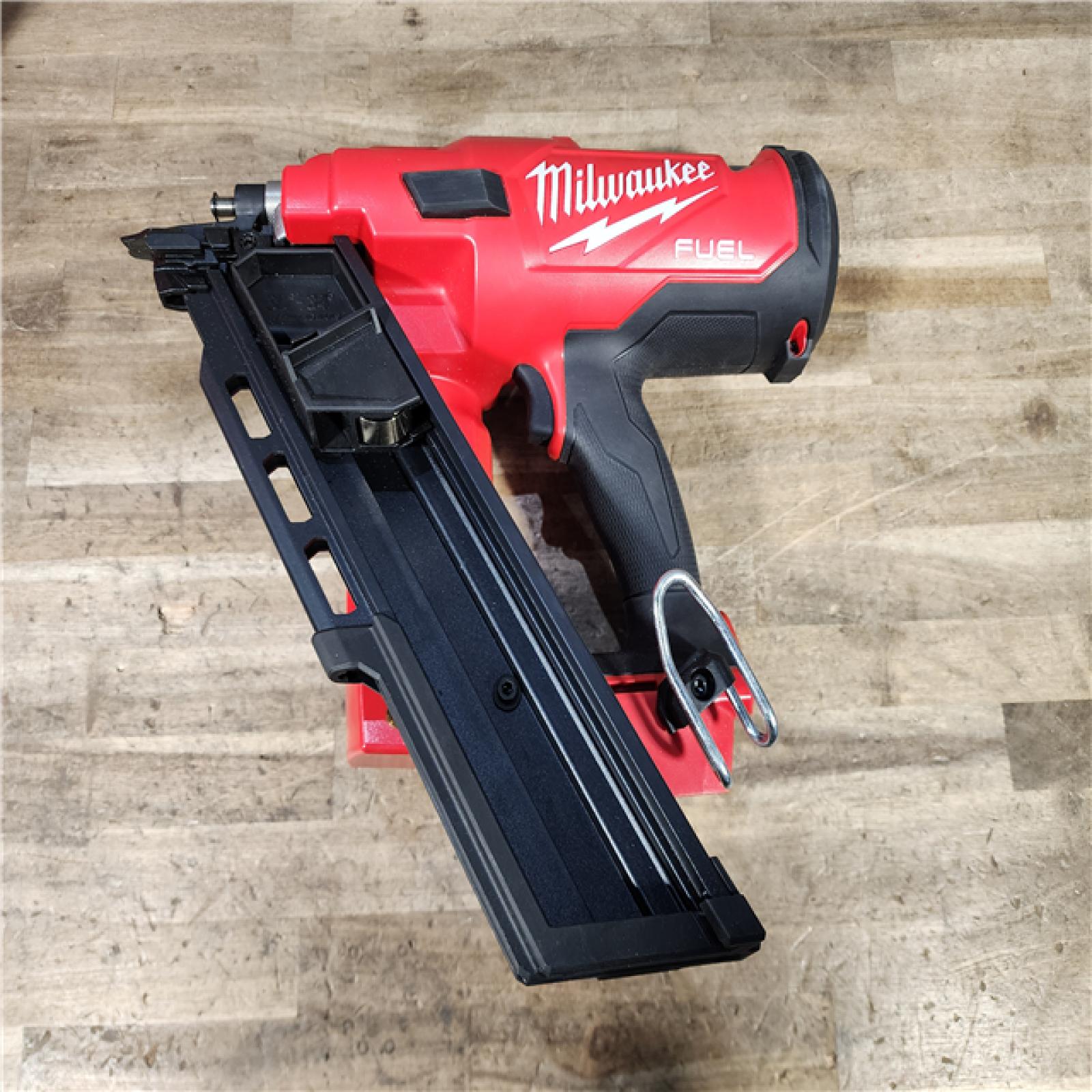 HOUSTON LOCATION - AS-IS (APPEARS LIKE NEW) M18 FUEL 3-1/2 in. 18-Volt 30-Degree Lithium-Ion Brushless Cordless Framing Nailer (Tool-Only)