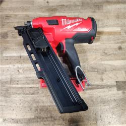HOUSTON LOCATION - AS-IS (APPEARS LIKE NEW) M18 FUEL 3-1/2 in. 18-Volt 30-Degree Lithium-Ion Brushless Cordless Framing Nailer (Tool-Only)