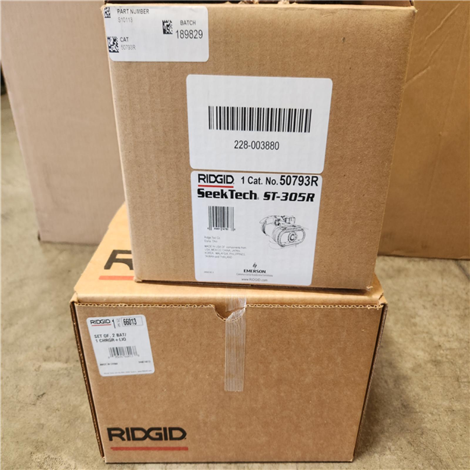 Phoenix NEW System st-305R + 2Battery/Charger Li