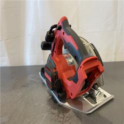 AS-IS - Milwaukee M18 18V Lithium-Ion Brushless Cordless 7-1/4 in. Circular Saw