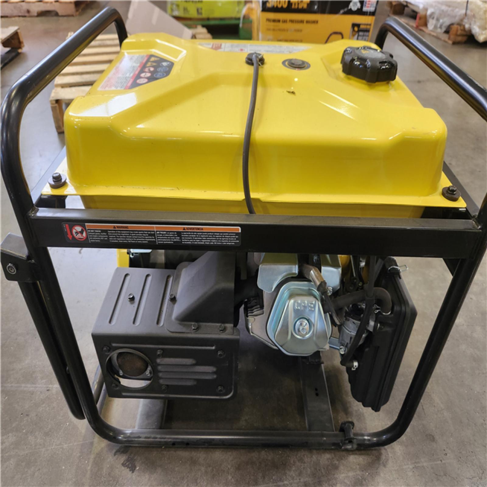 Phoenix NEW Champion Power Equipment 7850/6250-Watt Recoil Start Storm Ready Gasoline and Propane Powered Dual Fuel Portable Generator with CO Shield (NO Wheels)