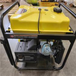 Phoenix NEW Champion Power Equipment 7850/6250-Watt Recoil Start Storm Ready Gasoline and Propane Powered Dual Fuel Portable Generator with CO Shield (NO Wheels)