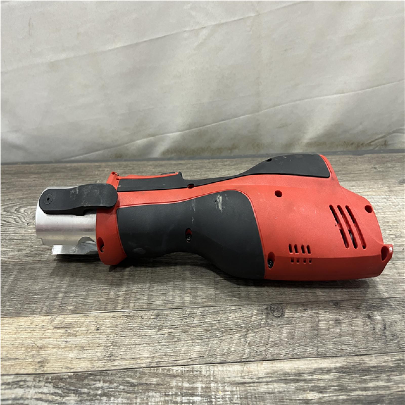 AS-IS Milwaukee 12-Volt Lithium-Ion FORCE LOGIC Copper Press Tool Kit