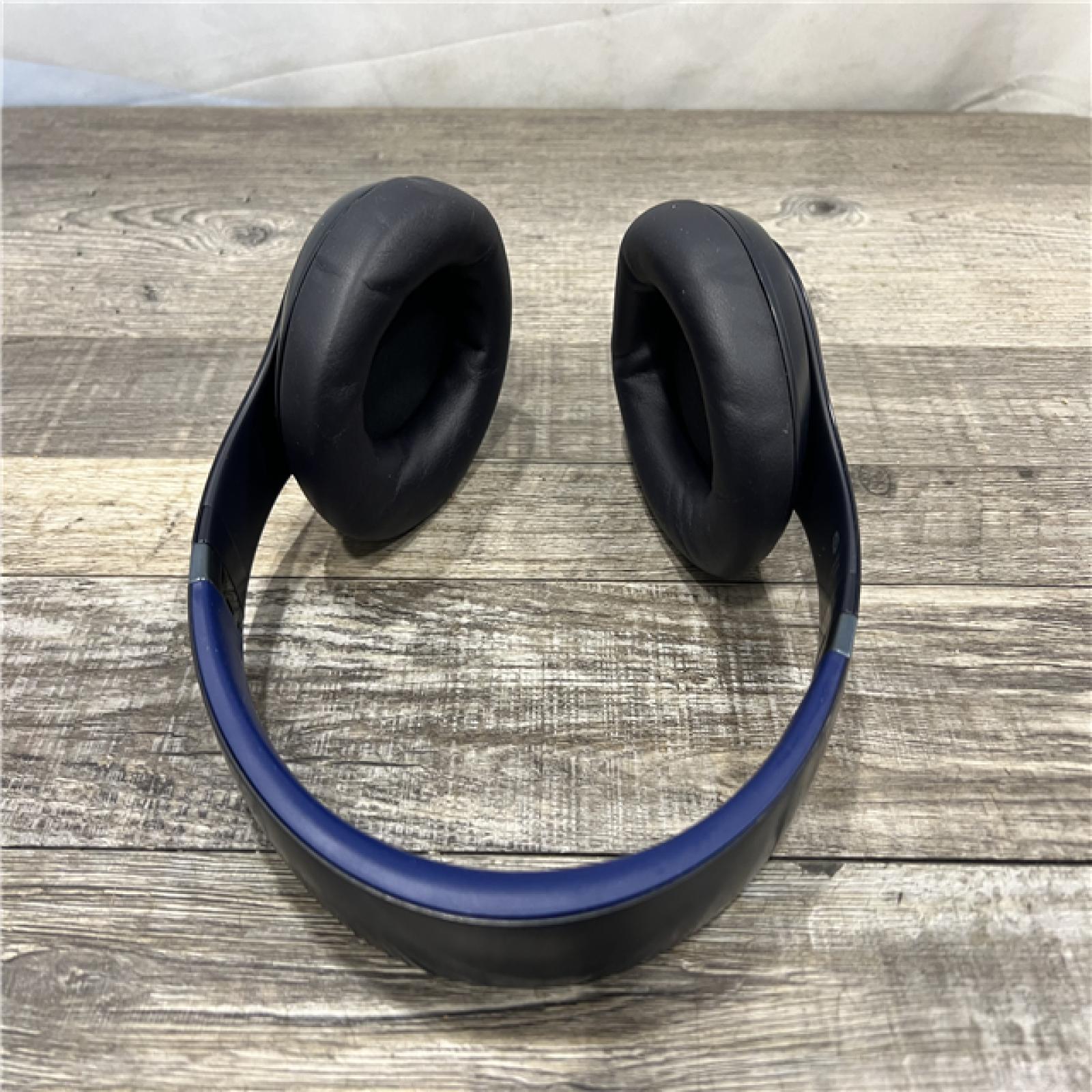 AS-IS Beats Studio Pro Wireless Headphones in Navy