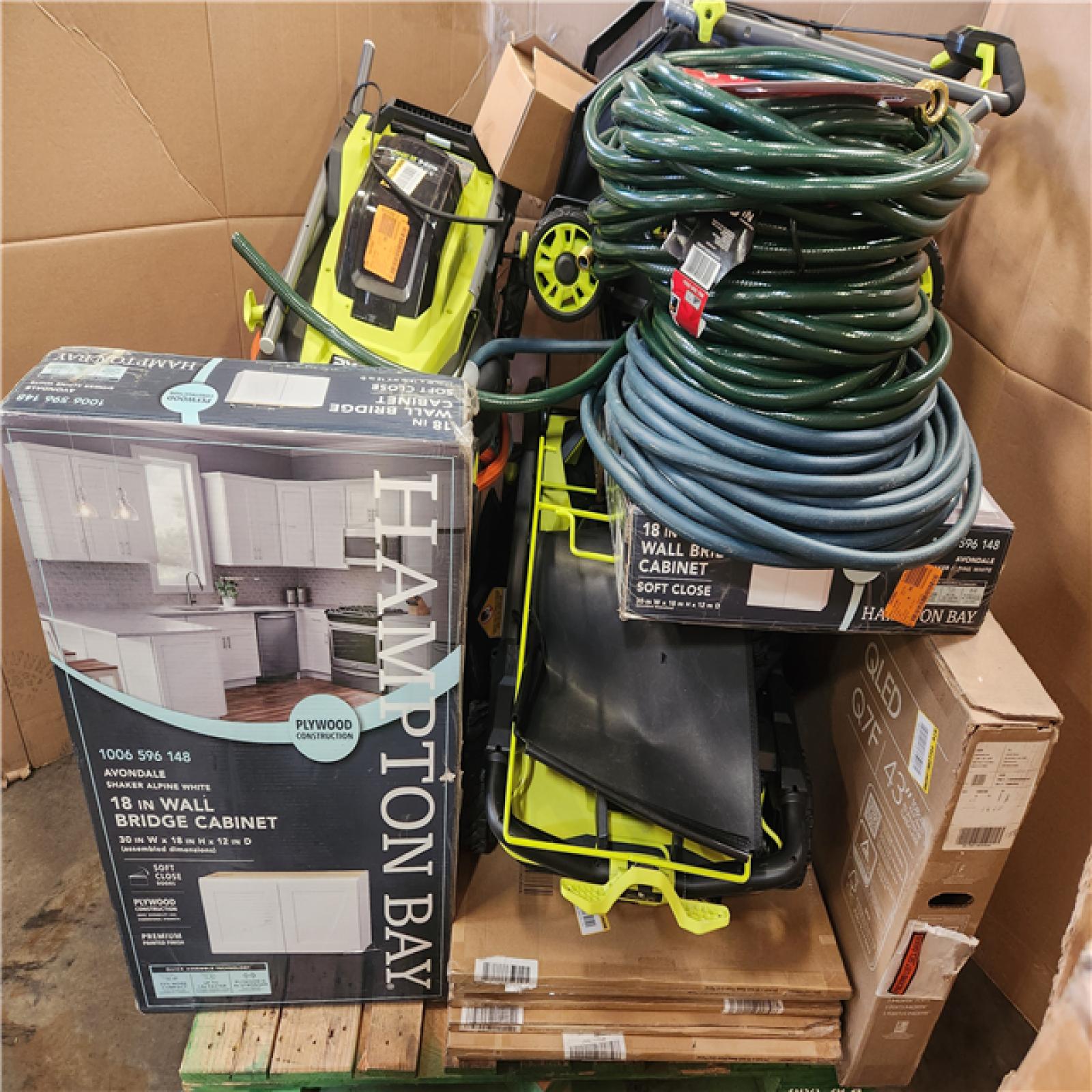 Phoenix AS-IS Monster Turbo Pallet
