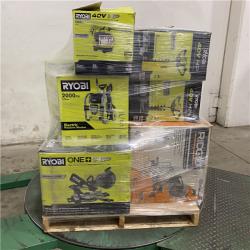 DALLAS LOCATION -AS-IS TOOL PALLET