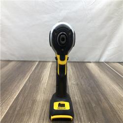 AS-IS DEWALT ATOMIC 20V MAX Lithium-Ion Cordless 1/4 in. Brushless Impact Driver Kit