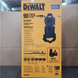 Phoenix NEW DEWALT Lithium-Ion Powered Battery Backpack Sprayer with 2Ah Battery and Charger (SEALED)