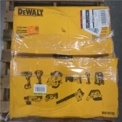 CALIFORNIA NEW DeWalt 10 tool Combo Kit