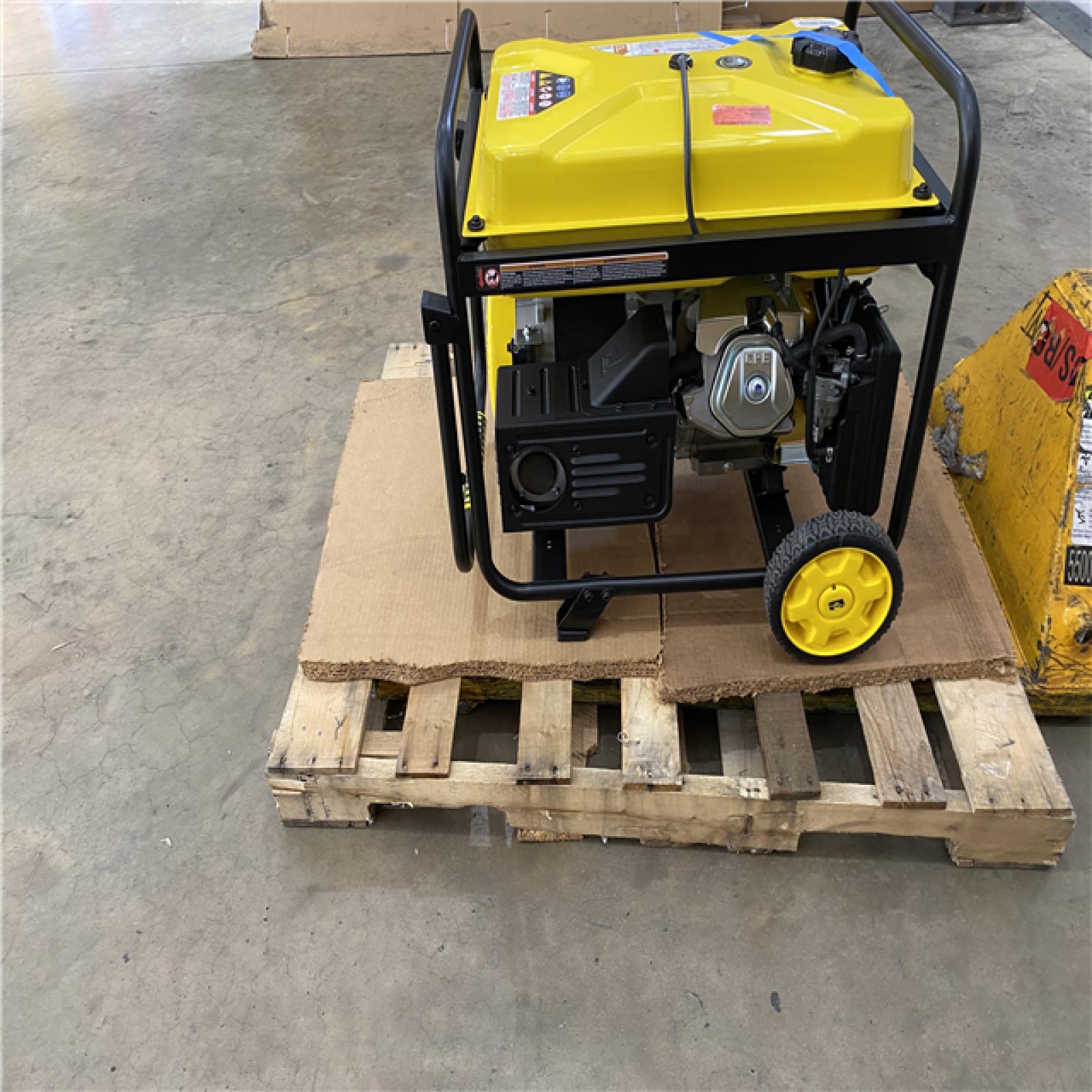 Houston Location - AS-IS Outdoor Power Equipment