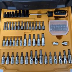 California NEW Gear Wrench Mechanics Tool Set