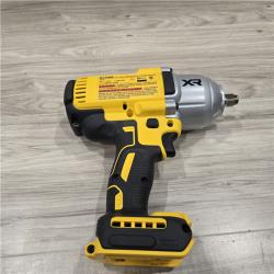 AS-IS Dewalt 20V MAX Cordless Impact Wrench Kit