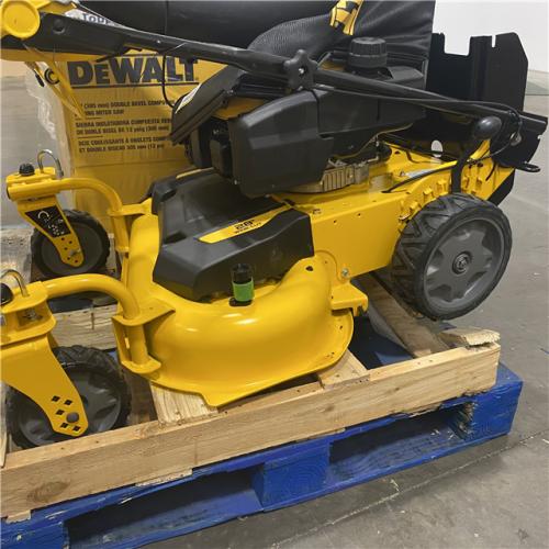 Dallas Location - As-Is DEWALT 28 in. 224cc Gas Lawn Mower