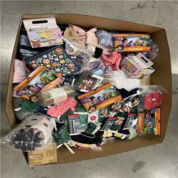 DALLAS LOCATION- NEW!- BULLSEYE MIXED PALLET