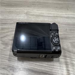 AS-IS Canon PowerShot SX740 HS Digital Camera