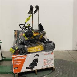 Dallas Location - As-Is Outdoor Power Equipment
